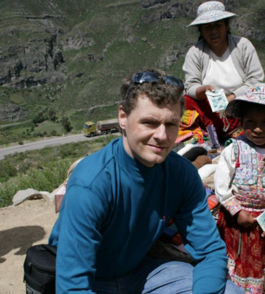 Tom, 55, Yukon