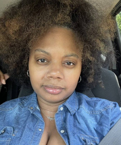 Crystal, 40, Abun