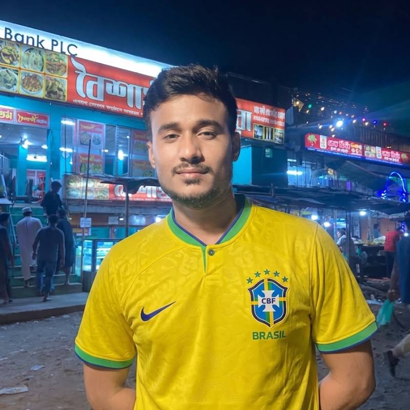 MD Nazir, 26, Kipili
