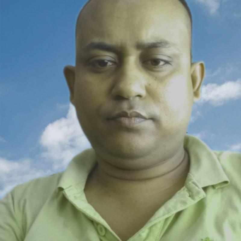 Doyal, 41, Madaripur