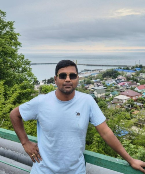 Ariful islam, 39, Rio Largo