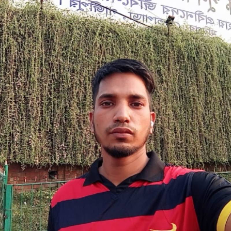 Noman  Siddiqui, 25, India
