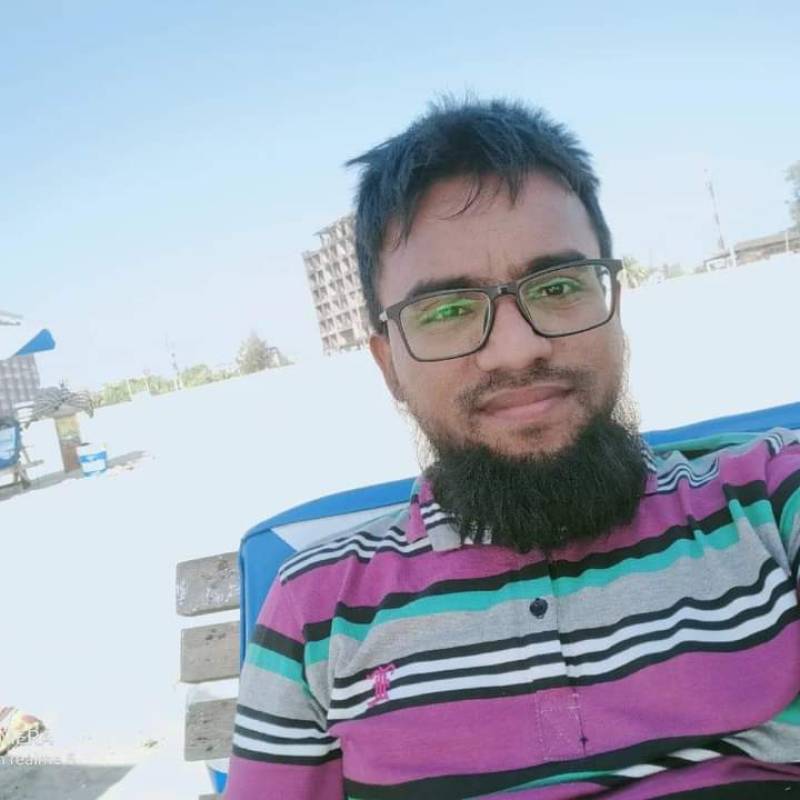 Hridoy Gazi, 32, Tehran