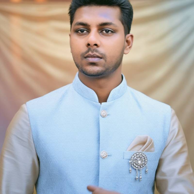Md Moklesur Rahman, 29, Mirassol