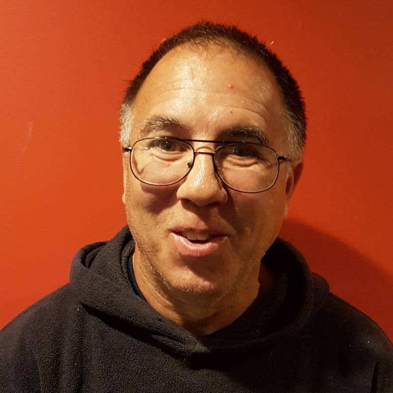 TREVOR, 63, Saintphilbertdegrandlieu
