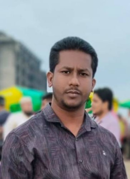 Shafikul Islam, 31, Privolzhsk