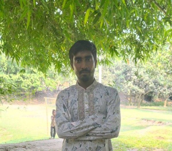 Md kabir, 28, South Strabane