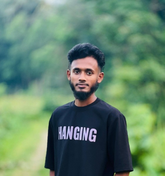 hridoy hasan, 26, Bangladesh