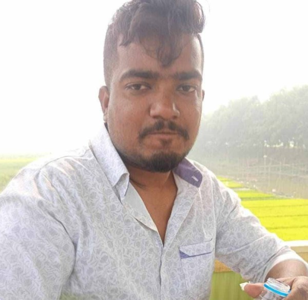 Hussain, 26, Rambakkam