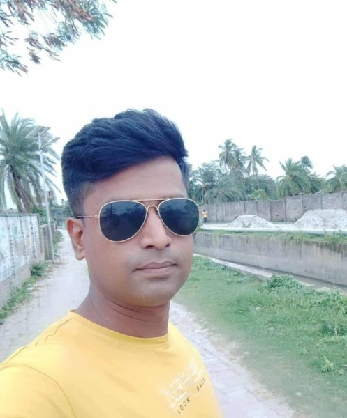 MD shahin, 39, Jabbeke