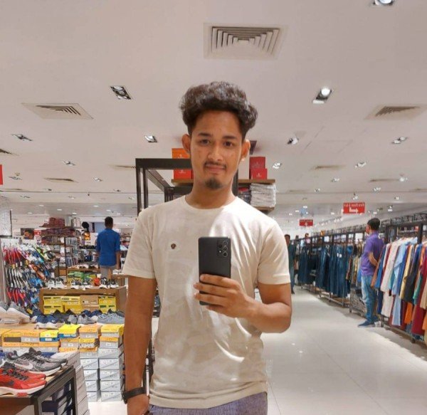 Shariful Islam, 25, United States Of America