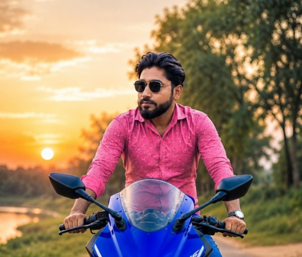 S.K SOREFUL RAAZ, 30, Kawkareik