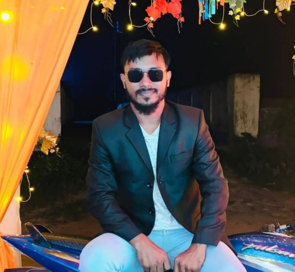 HABIB, 28, New Delhi