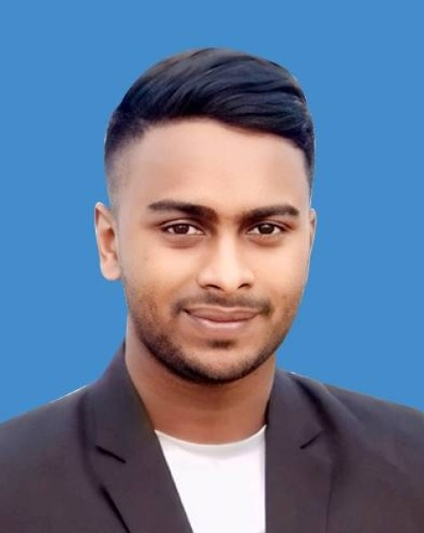 Md Imran Hossen, 25, Azov