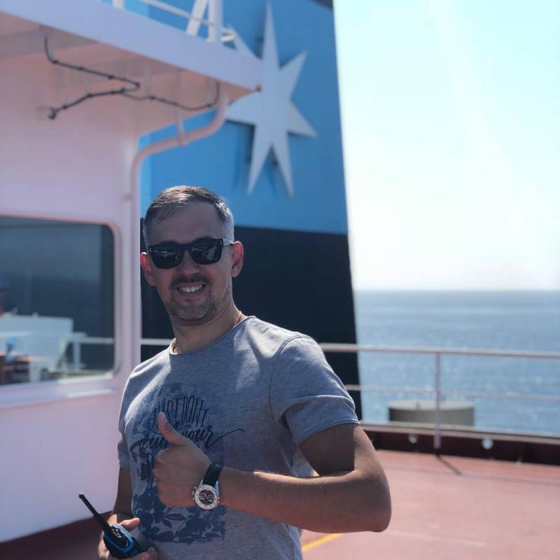 Pedro Ramos, 50, Limburg An Der Lahn Germany