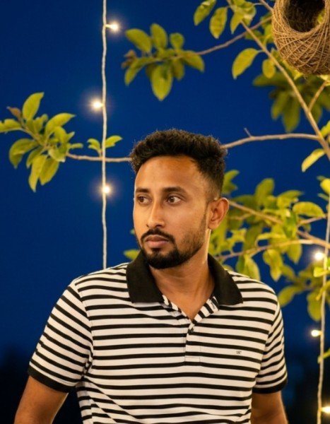 Md Bellal Hossain, 26, AustinS Texas