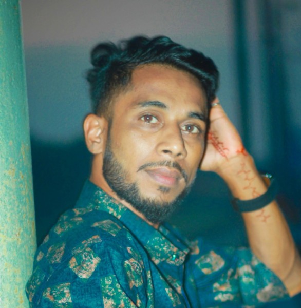 Abir, 28, Sendamangalam