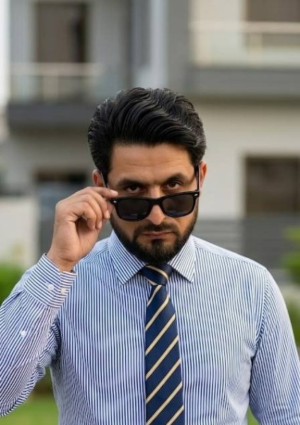 Nasir, 28, Ponnani