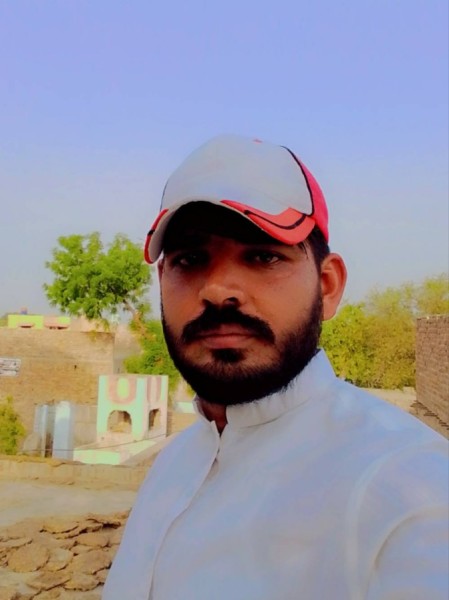 Muhammad Azam, 28, La Quinta
