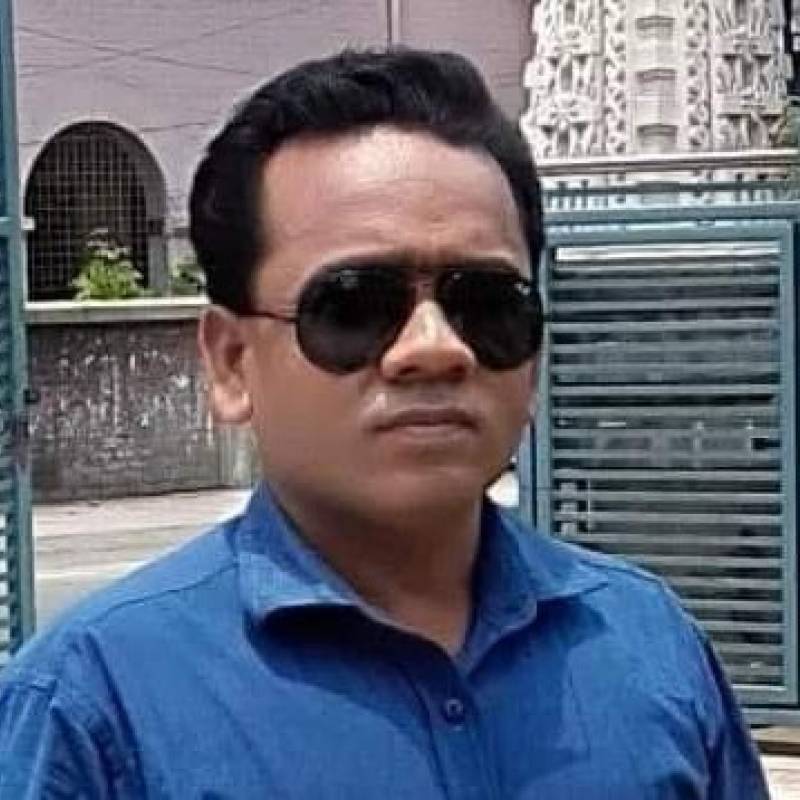 MD JASHIM UDDIN BEPARY, 27, Canterbury