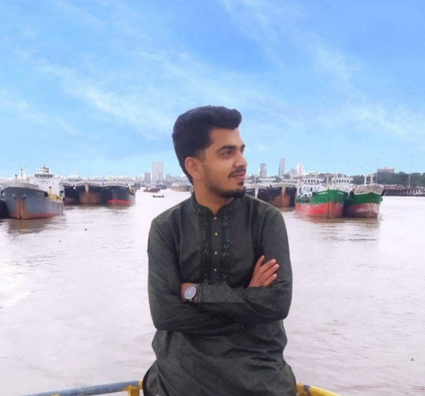 Rakib456, 27, Kasanda