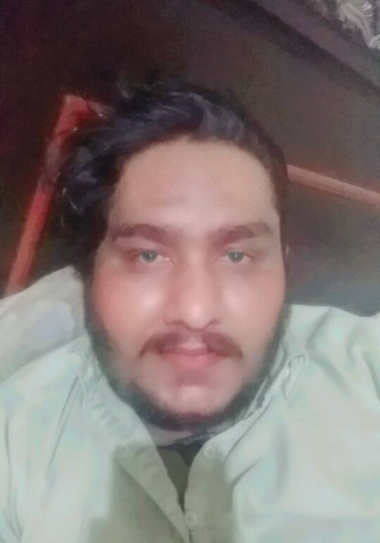 Haider rajput, 31, Szolnok