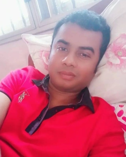 Alauddin, 32, Abu Dhabi
