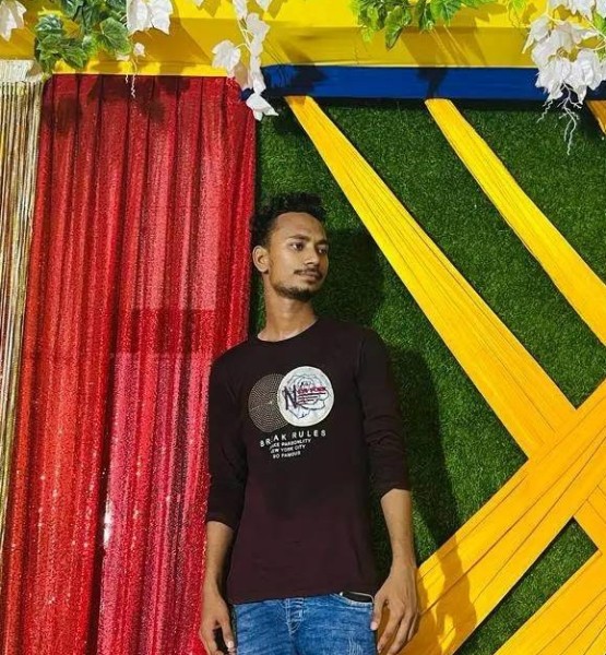 Pabel Ahmed, 25, P