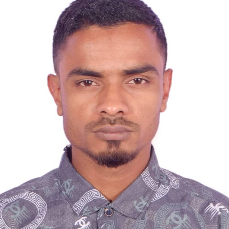 Md Shahjahan, 28, Cotonou