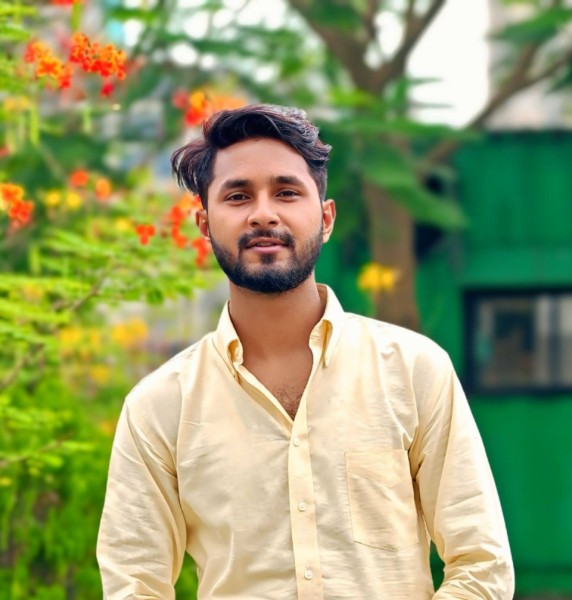 Tahamid Islam Fardin, 24, Kyiv