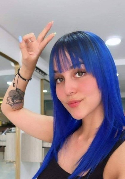 Aline Nicci, 21, Pruzhany