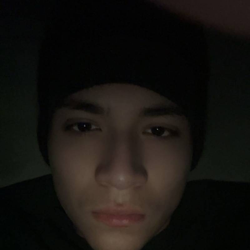 Cruz, 19, Ouak