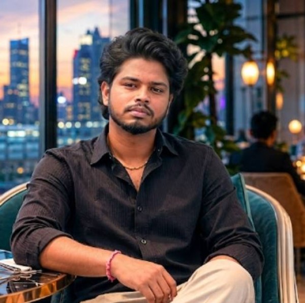NIL. RRR, 28, Teaxs