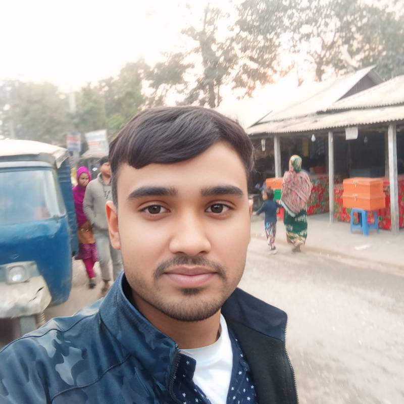 Majedul, 20, Oftringen