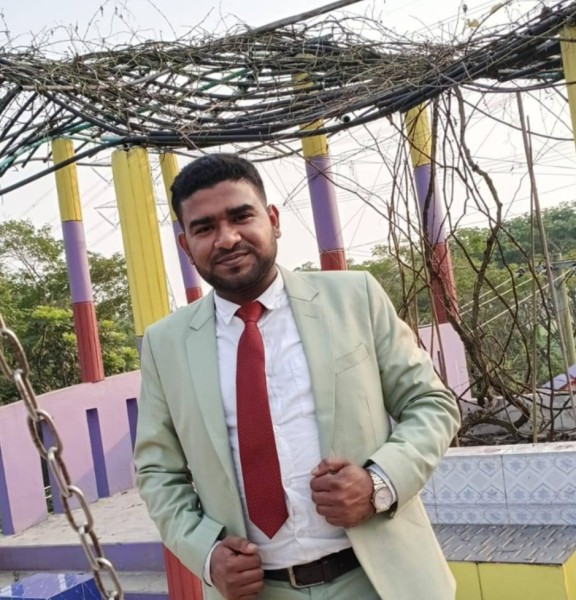 Md.Shariful Islam Shawon, 28, Irbid
