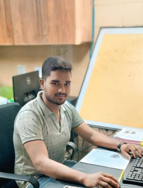MD MIRAZ, 26, Hermosa Beach
