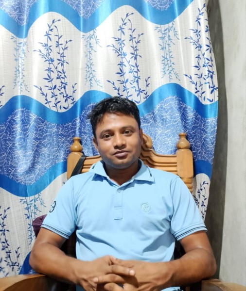 Md Al Amin, 32, Phc Yn