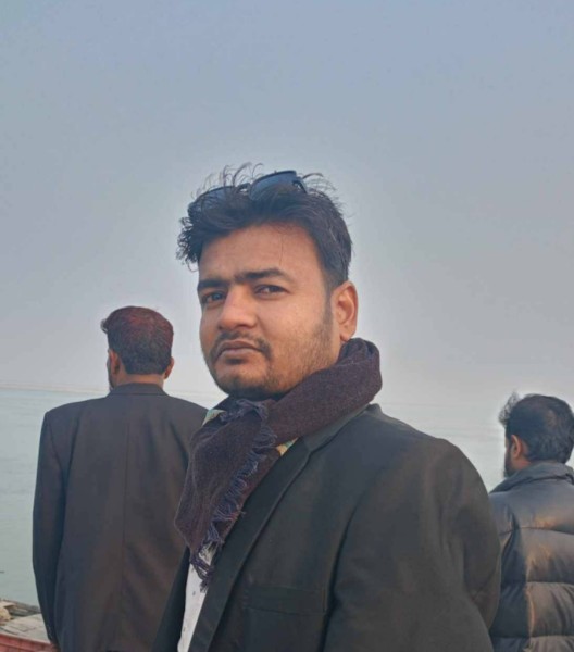 SHAMIM, 26, Time