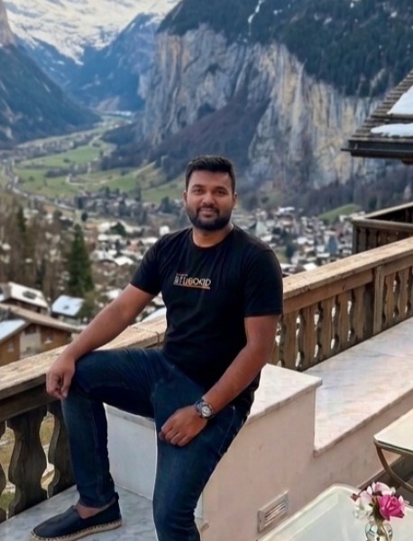 Shohag, 30, Kibungo