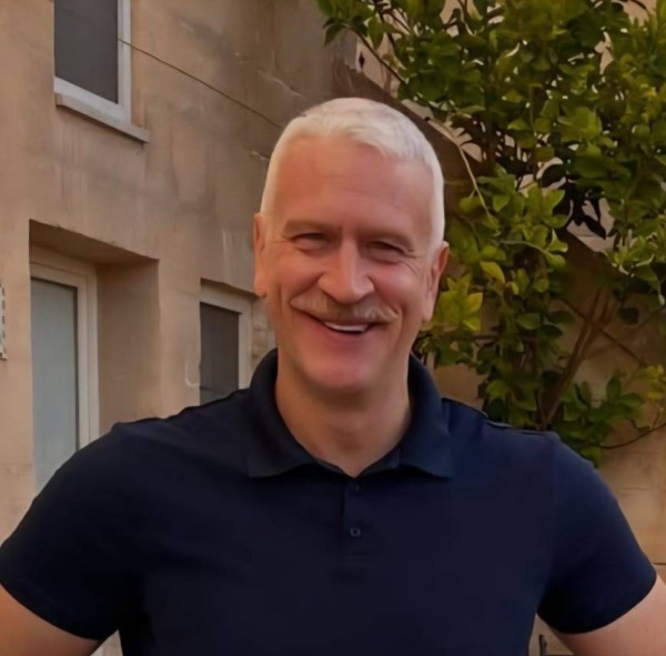 Carl, 65, Barka Gaon