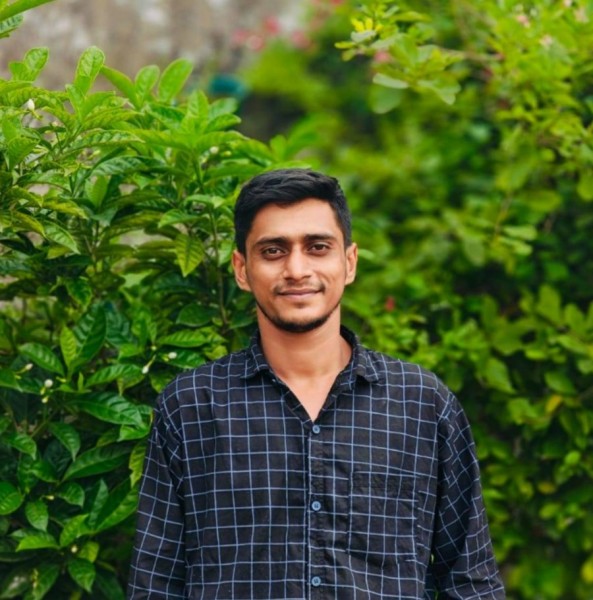 Alamin Ahmed, 28, Ostrava