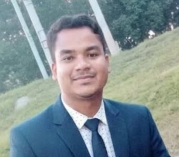 ESHAN, 38, Tetouan