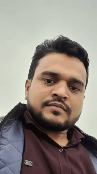 Hridoy, 36, General Pinedo