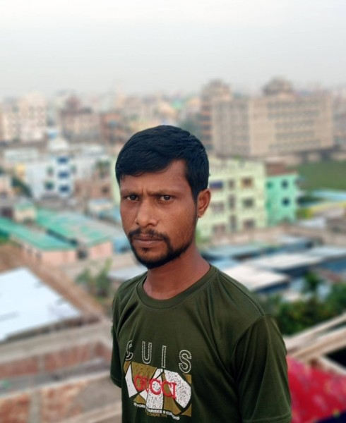 Md tazul islam, 33, Current in pakistan