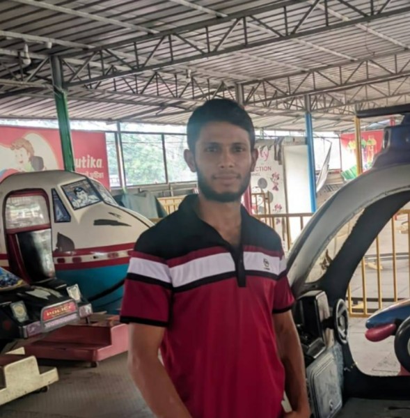 Robel, 29, Pekanbaru