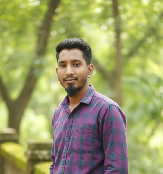 Md Jahid, 33, Ogose