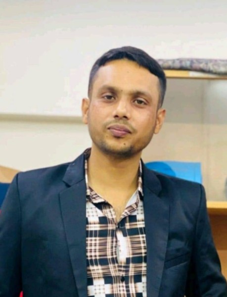 Mahedi Hasan, 34, Bahamas