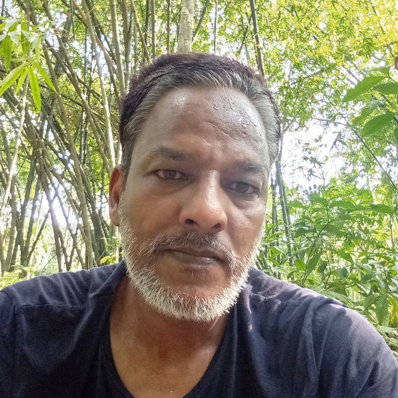 Kajol Rahaman, 46, Farcdbad