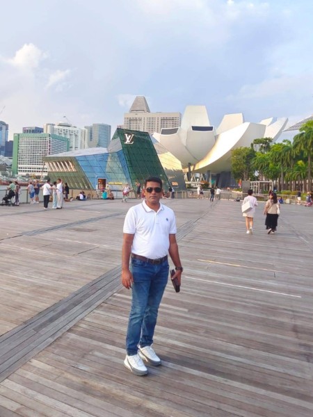 SUJAUL, 37, Nchelenge