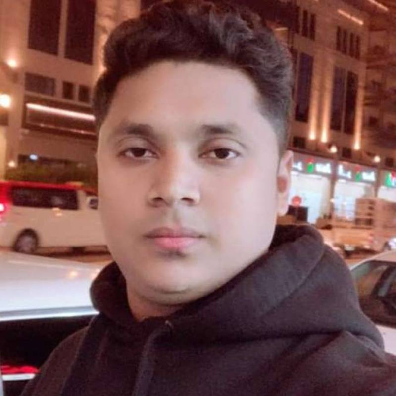 Hasan, 34, Huston